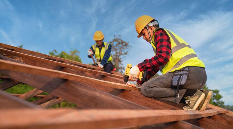 Expert new roof installation services in Galena, OH